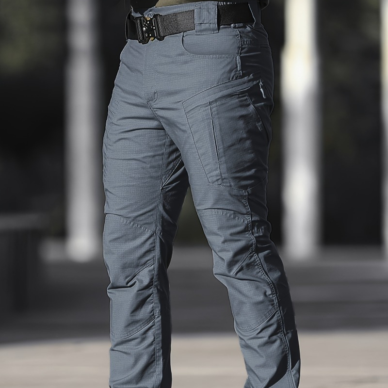 Summer Hiking Clothing - Calças táticas militares masculinas, calças cargo