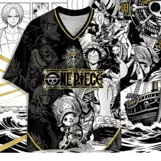 Summer Clothing Gifts - Camiseta 3D de Secagem Rápida One
