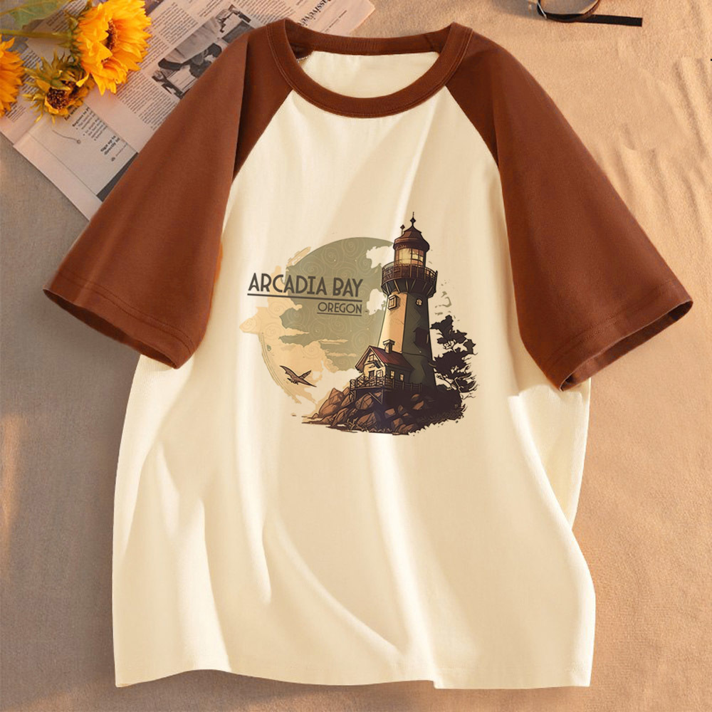 Summer Clothing Teens - Camiseta Life Is Strange para adolescentes,