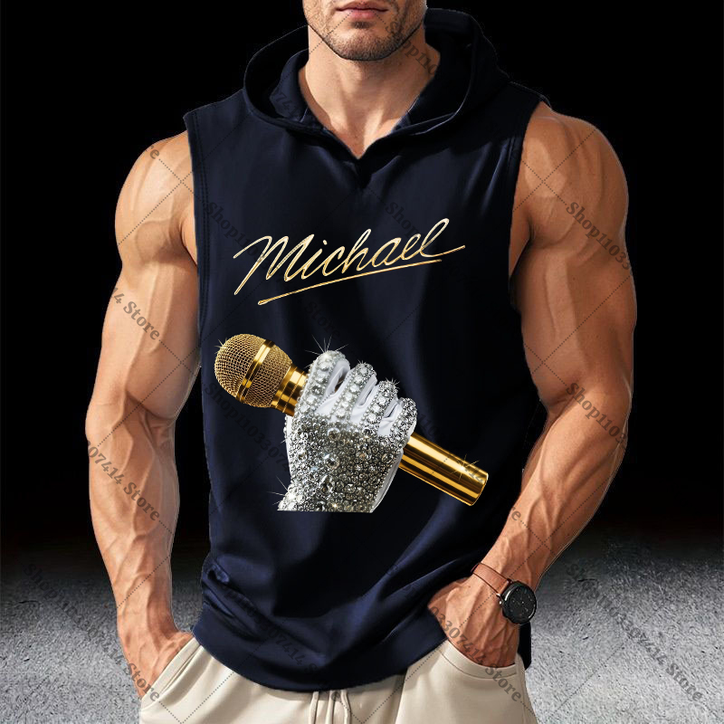 Summer Clothing Gifts - Colete Casual Adulto de Verão, Camiseta