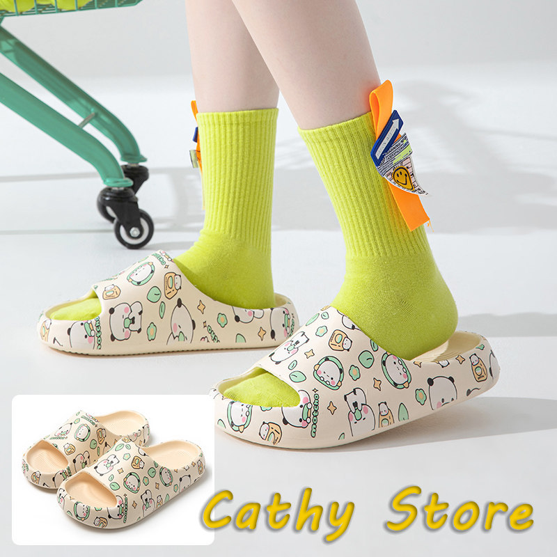 Summer Clothing Gif - Chinelo Original Bubu Dudu Bear: Sandália