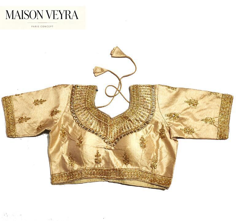 Summer Clothing Pakistan - Camisa Tradicional Indiana para Mulheres com