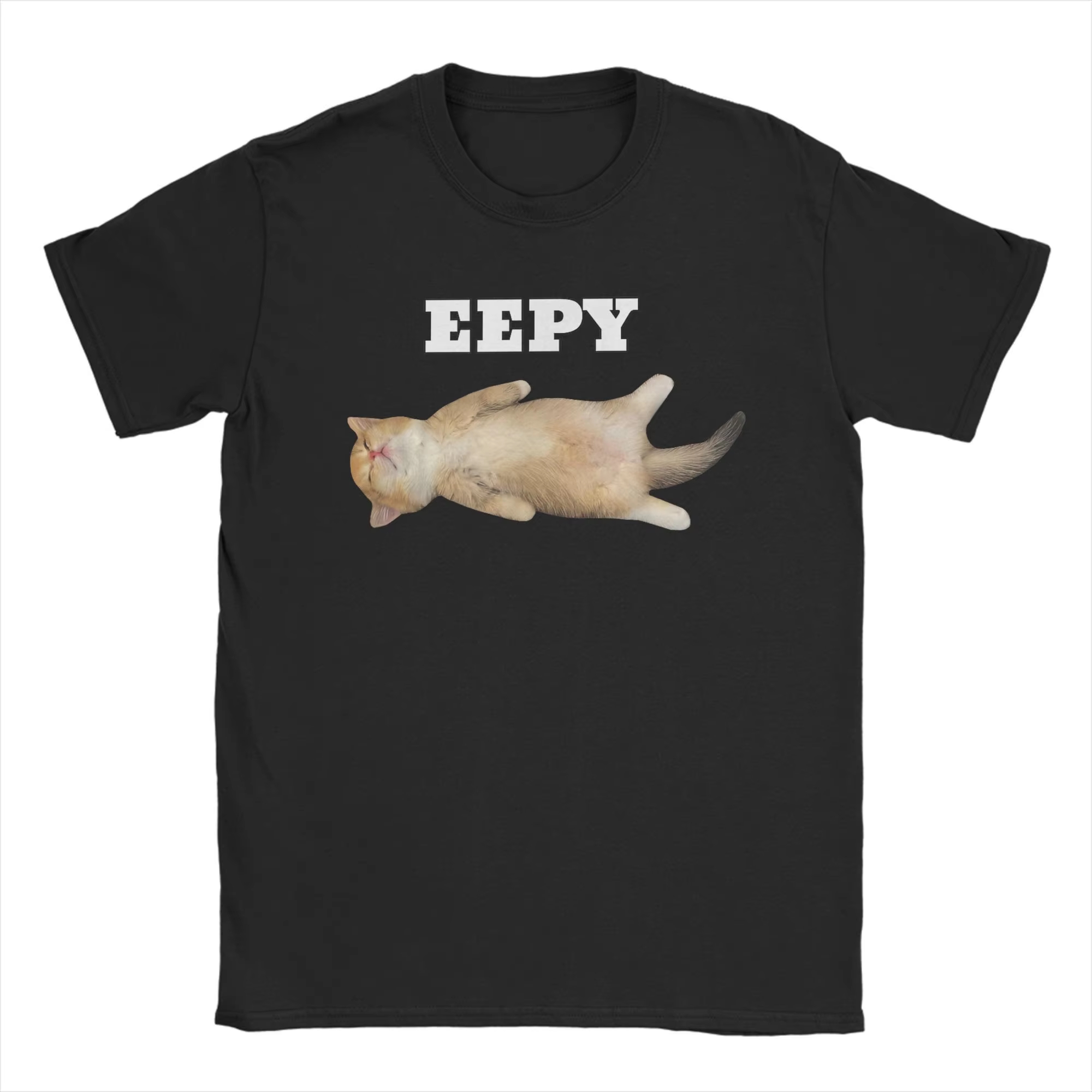 Summer Clothing Gif - Camiseta Masculina 2026 Nova e Quente: