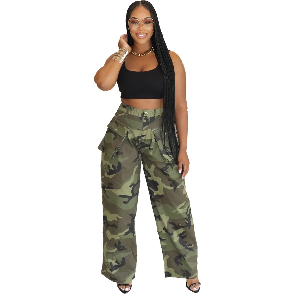 Summer Clothing Recommendations - Verão recomendado europa moda casual camuflagem