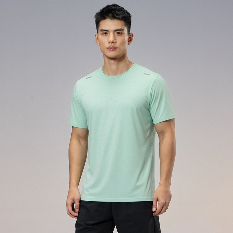 Summer Hiking Clothing - Camiseta Esportiva de Secagem Rápida para