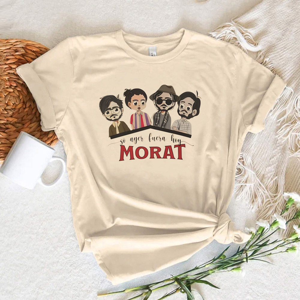 Summer Clothing Teens - Morat t camisa adolescente digital cultura