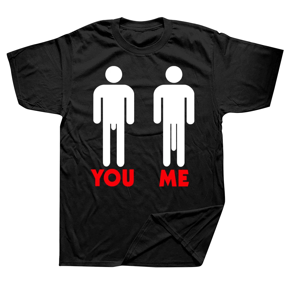 Summer Clothing Guide - Camiseta masculina com estampa divertida de