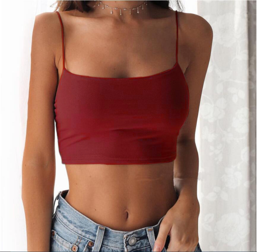 2023 Venda quente tanque top v - Summer Clothing Europe avaliação e preço
