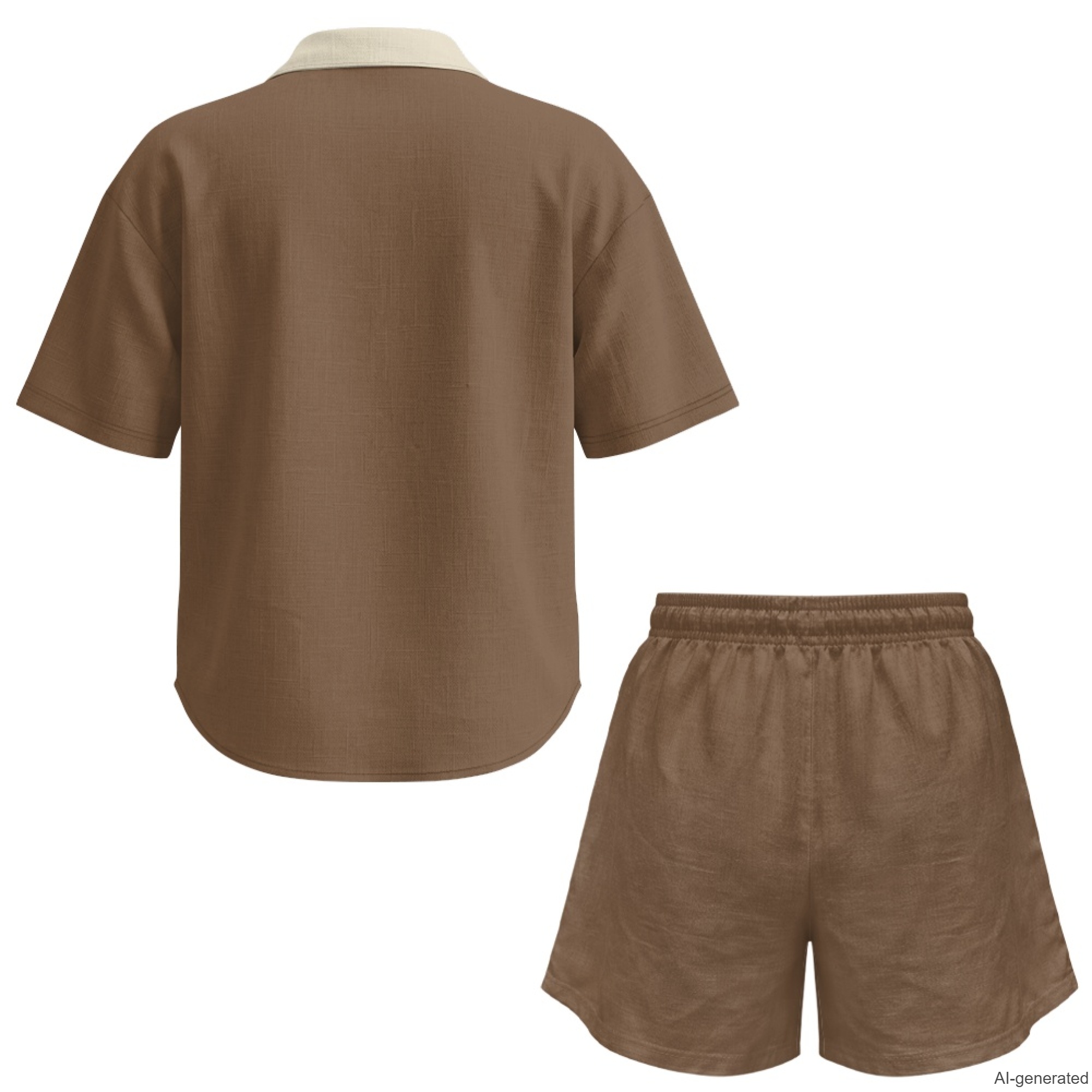 XIXIRIMIDO Nova Coleção Conjun - Summer Linen Clothing For Women avaliação e preço