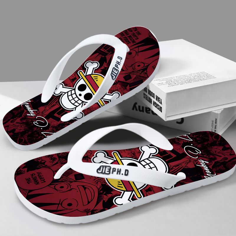 Novos chinelos de anime One Pi - Summer Clothing Gifts avaliação e preço
