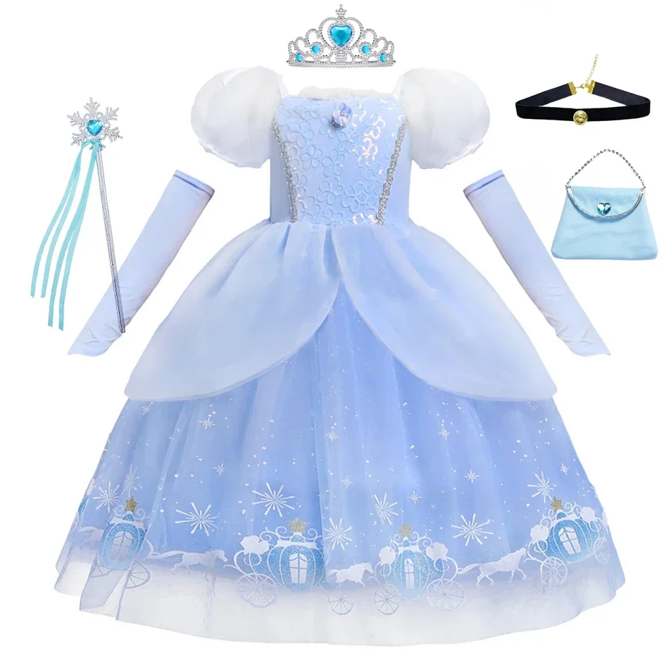 Cinderela princesa cosplay ves - Summer Clothing Gifts avaliação e preço