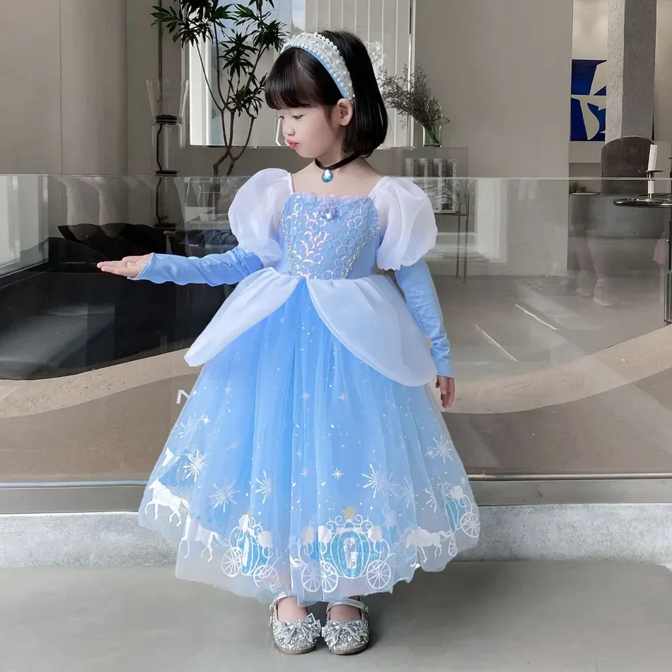Cinderela princesa cosplay ves - Summer Clothing Gifts avaliação e preço