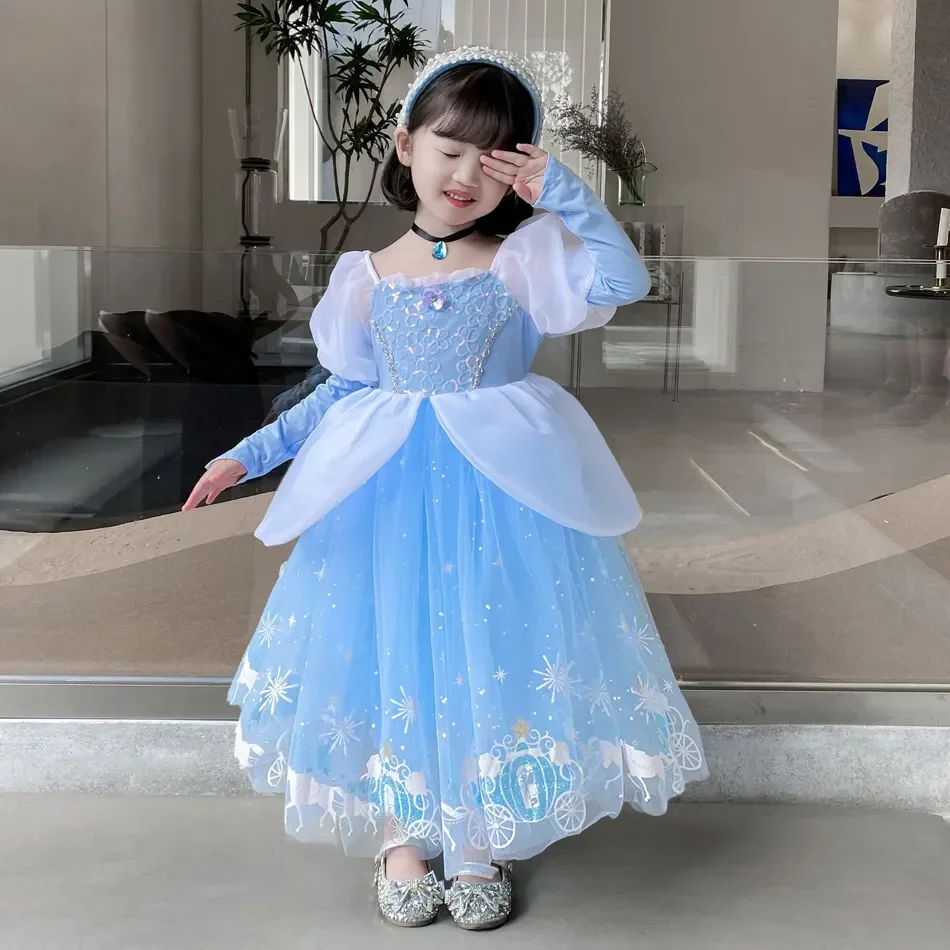Cinderela princesa cosplay ves - Summer Clothing Gifts avaliação e preço