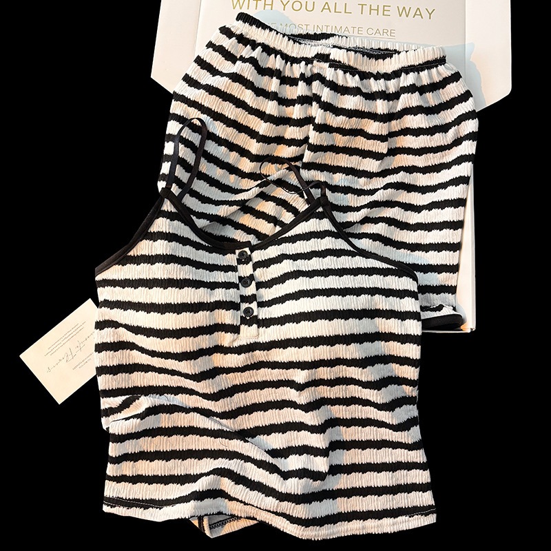 Pijama Feminino Novo de Verão  - Summer Clothing Teens avaliação e preço