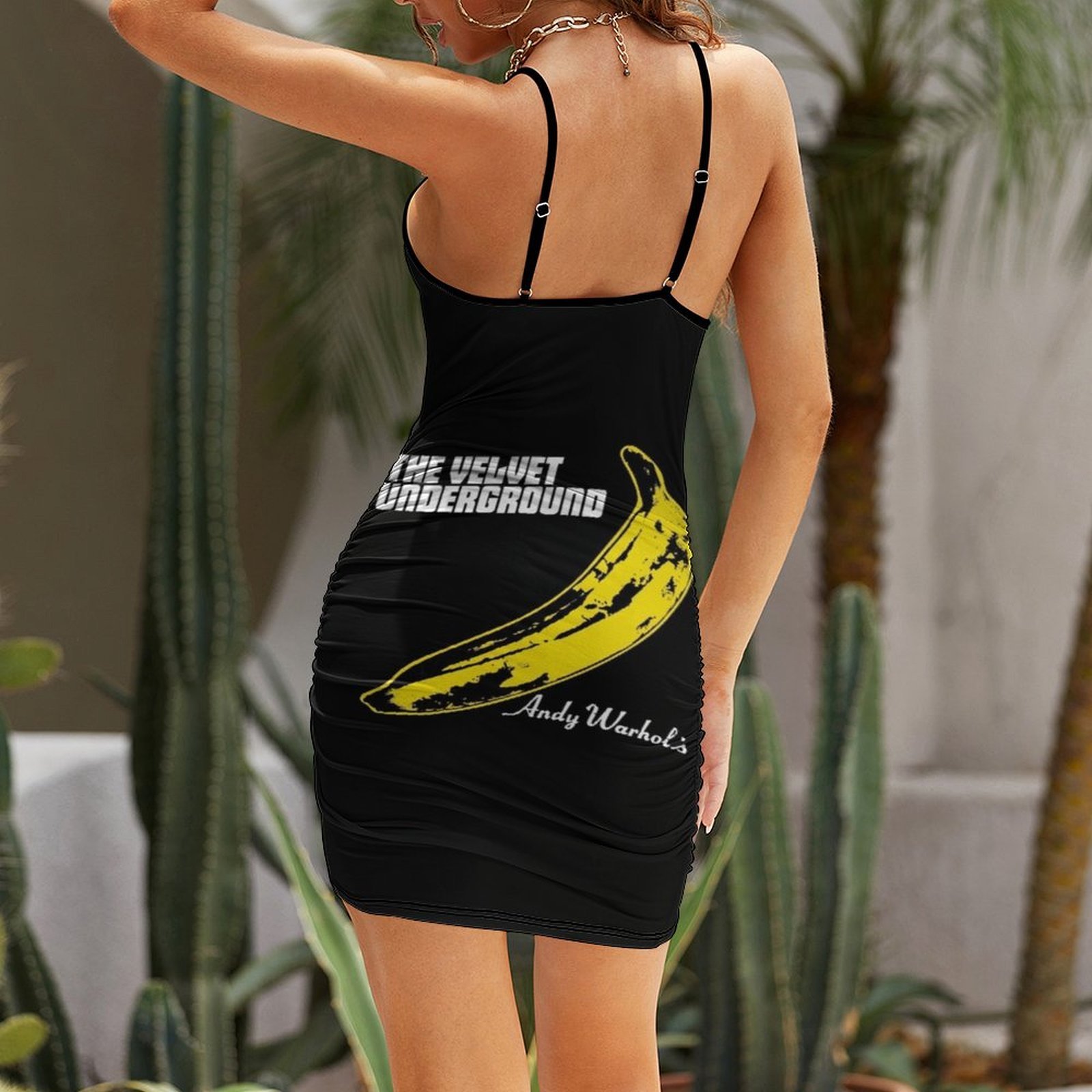 Vestido feminino de verão The  - Summer Clothing Gif avaliação e preço