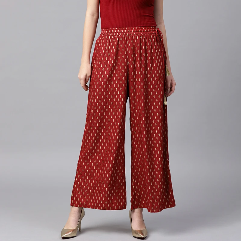 Calças étnicas indianas para m - Summer Clothing Pakistan avaliação e preço