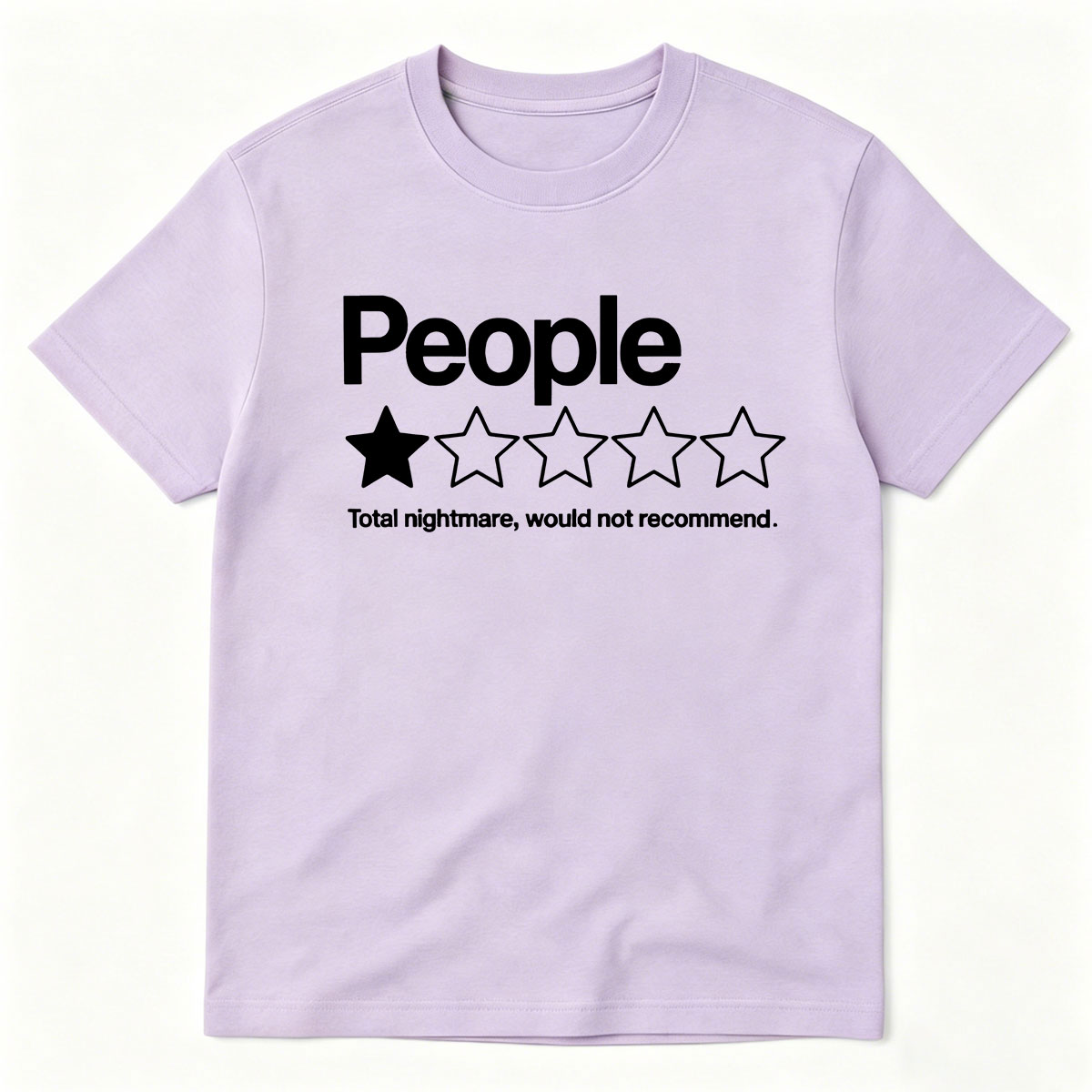 Camisetas People Total Nightma - Summer Clothing Recommendations avaliação e preço