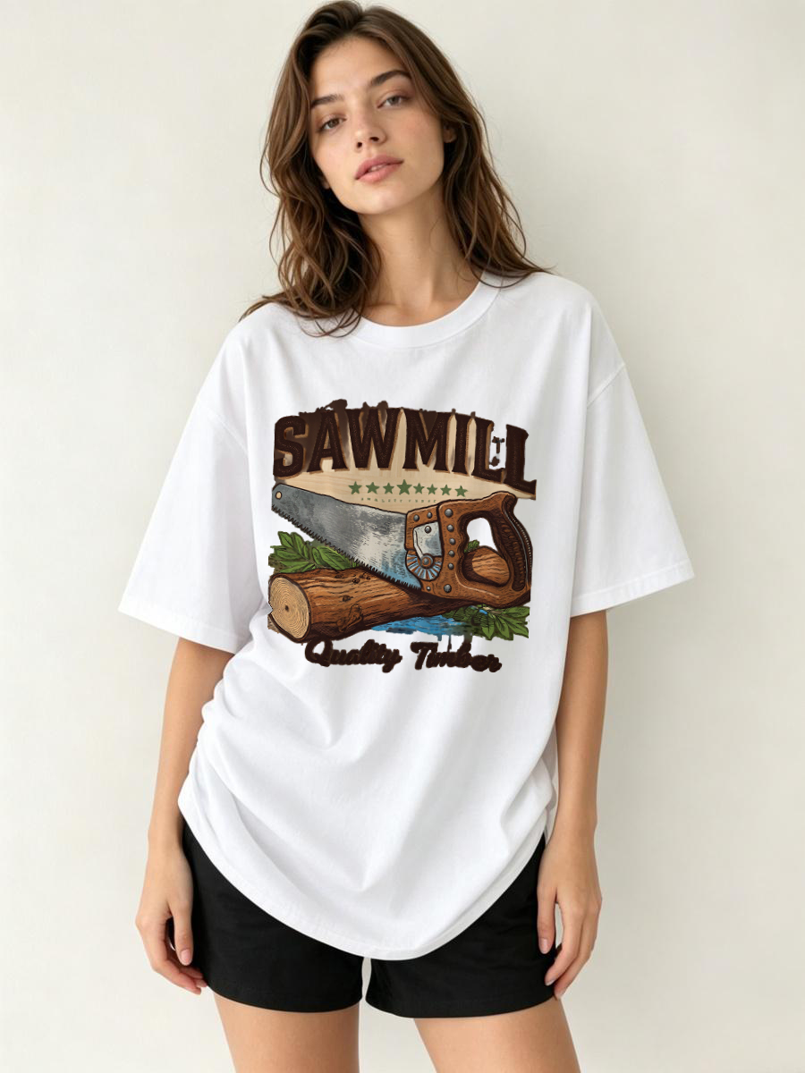 Camisetas de Algodão para Ensi - Summer Clothing Guide avaliação e preço