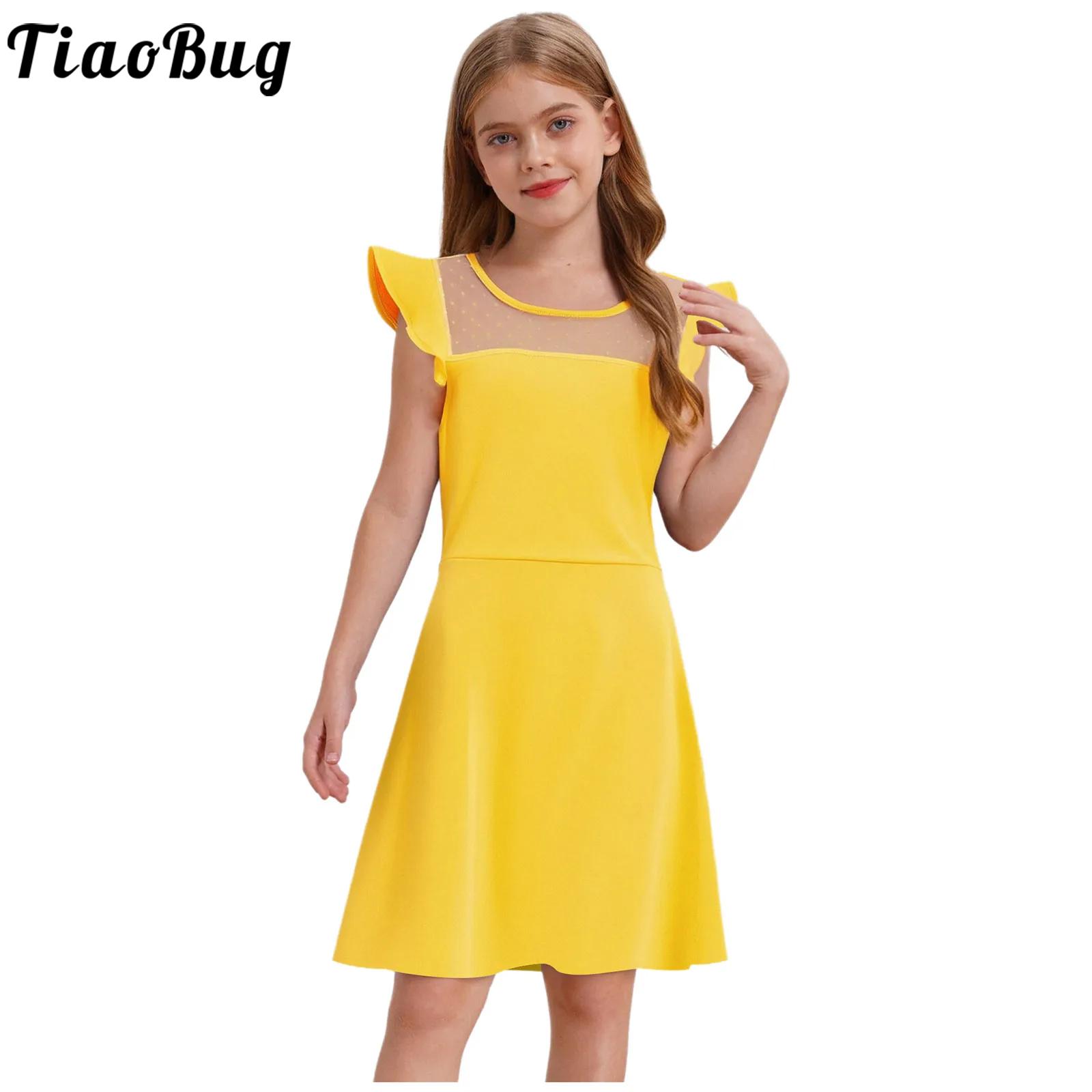 Meninas adolescentes vestido d - Summer Clothing Teens avaliação e preço
