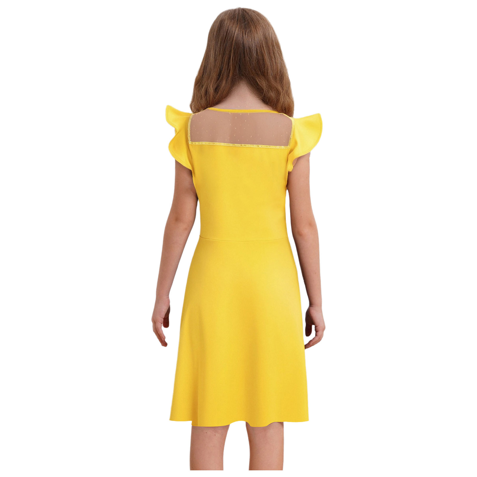 Meninas adolescentes vestido d - Summer Clothing Teens avaliação e preço