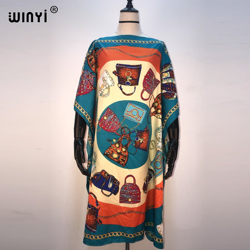 Vestidos Kaftan Maxi de Seda E - Summer Clothing Recommendations avaliação e preço