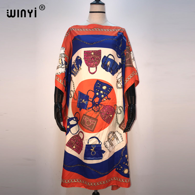 Vestidos Kaftan Maxi de Seda E - Summer Clothing Recommendations avaliação e preço