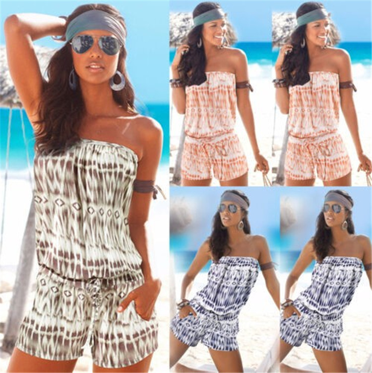 Macacões Femininos 2025: Novid - Summer Clothing Europe avaliação e preço