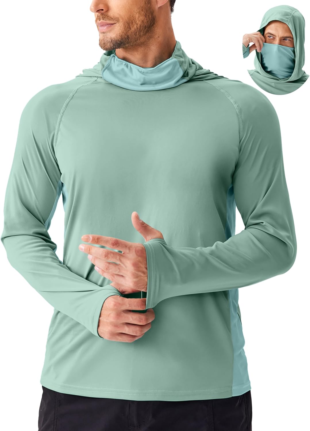 Camiseta Masculina com Proteçã - Summer Hiking Clothing avaliação e preço