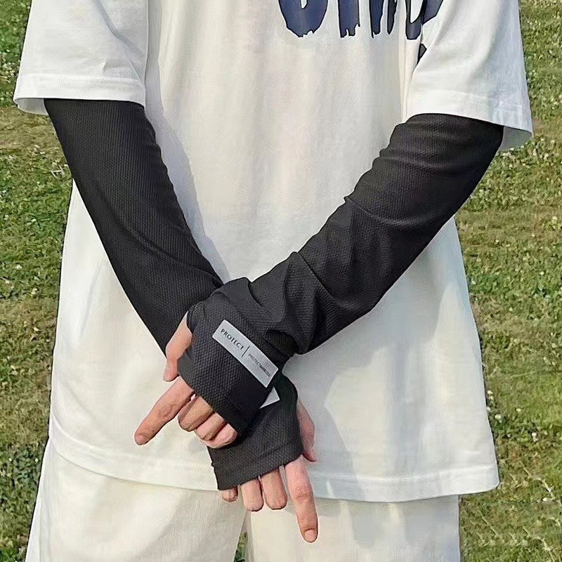 Manguitos de Proteção Solar UV - Rash Guard Long Sleeve avaliação e preço