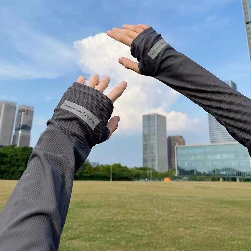 Manguitos de Proteção Solar UV - Rash Guard Long Sleeve avaliação e preço