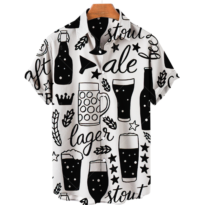 Camisa floral casual havaiana  - Summer Clothing Recommendations avaliação e preço