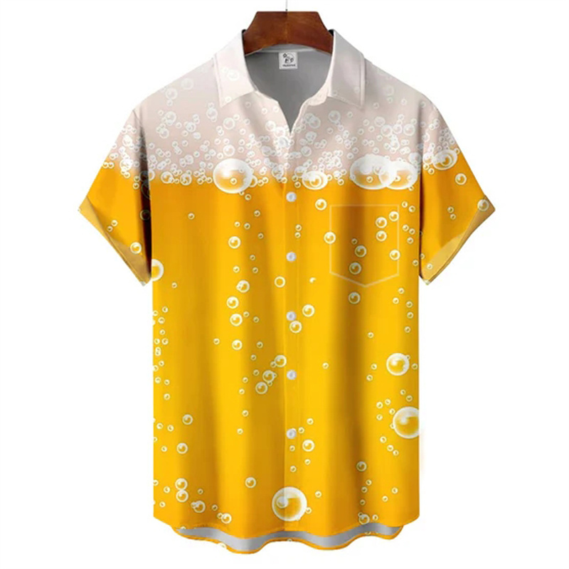 Camisa floral casual havaiana  - Summer Clothing Recommendations avaliação e preço