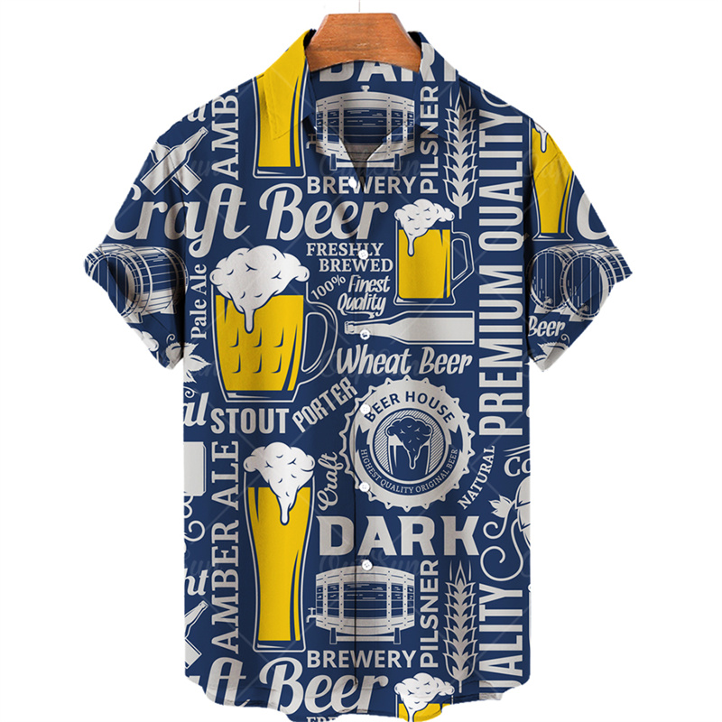 Camisa floral casual havaiana  - Summer Clothing Recommendations avaliação e preço