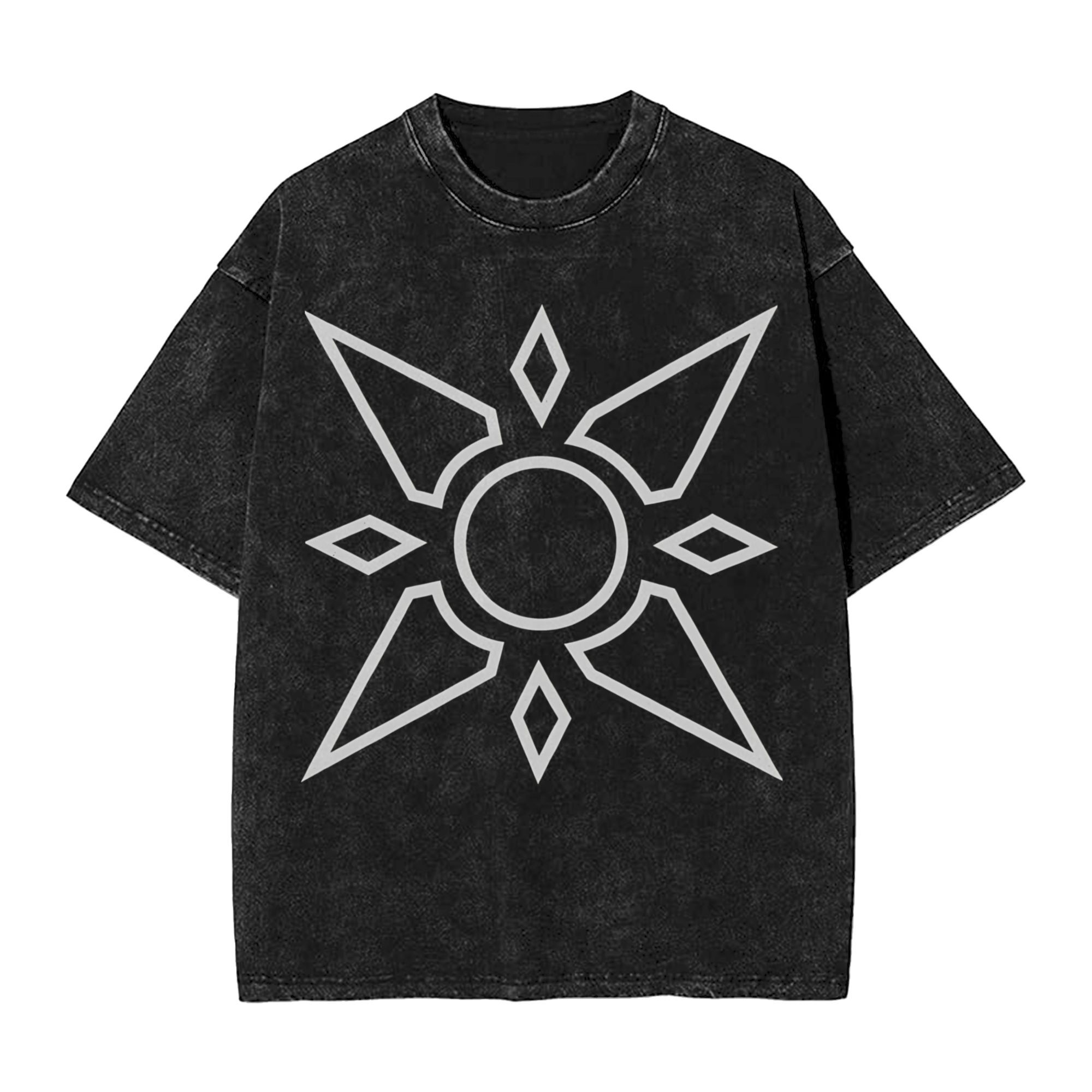 Camiseta Masculina Oversized P - Vintage Summer Clothing Men avaliação e preço
