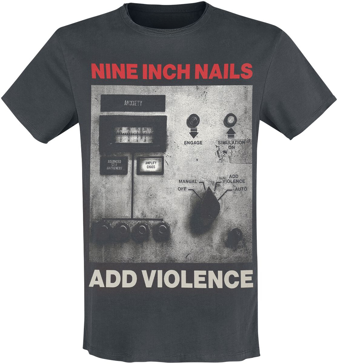 Camiseta The Downward Spiral D - Summer Clothing Drip avaliação e preço
