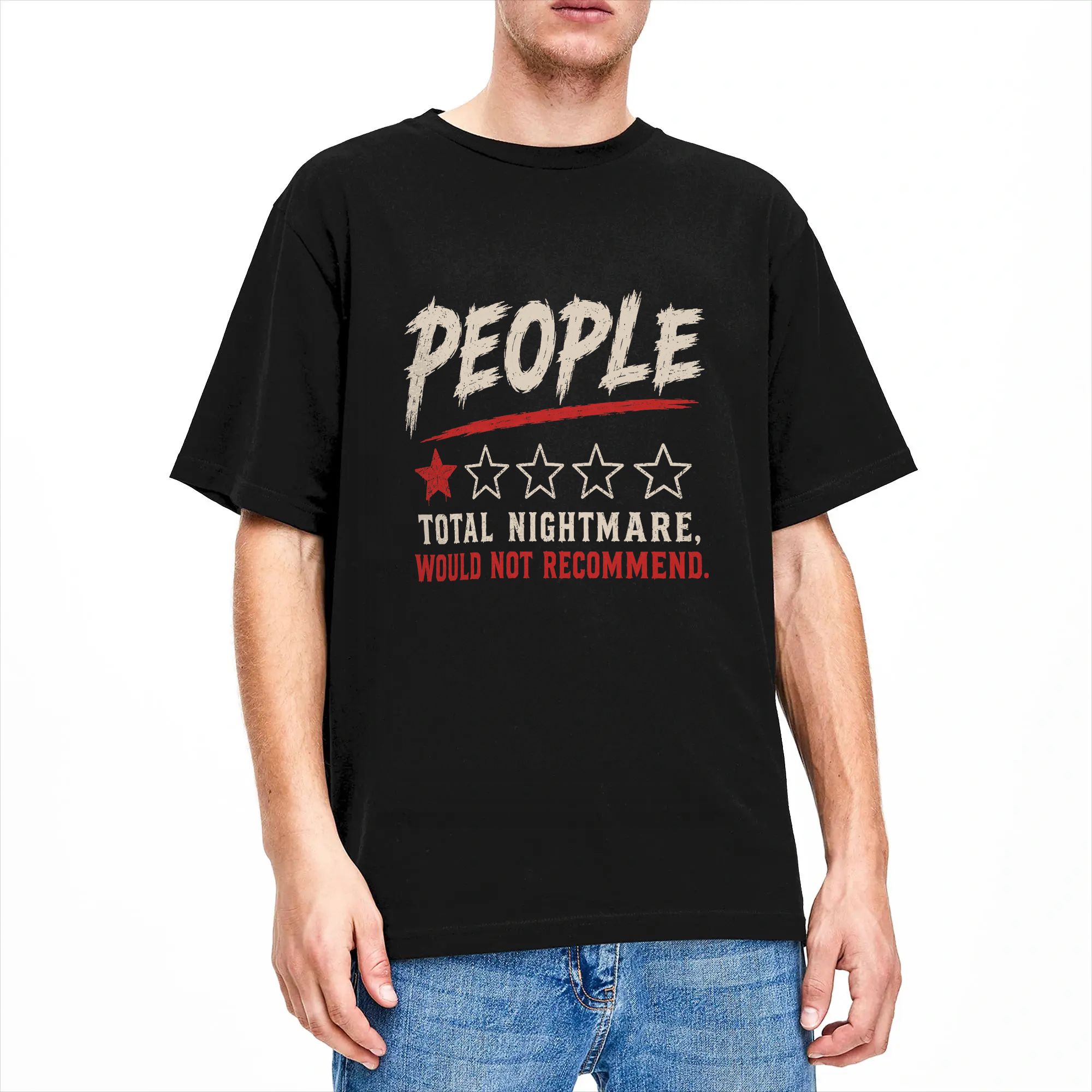 Camiseta masculina e feminina, - Summer Clothing Recommendations avaliação e preço