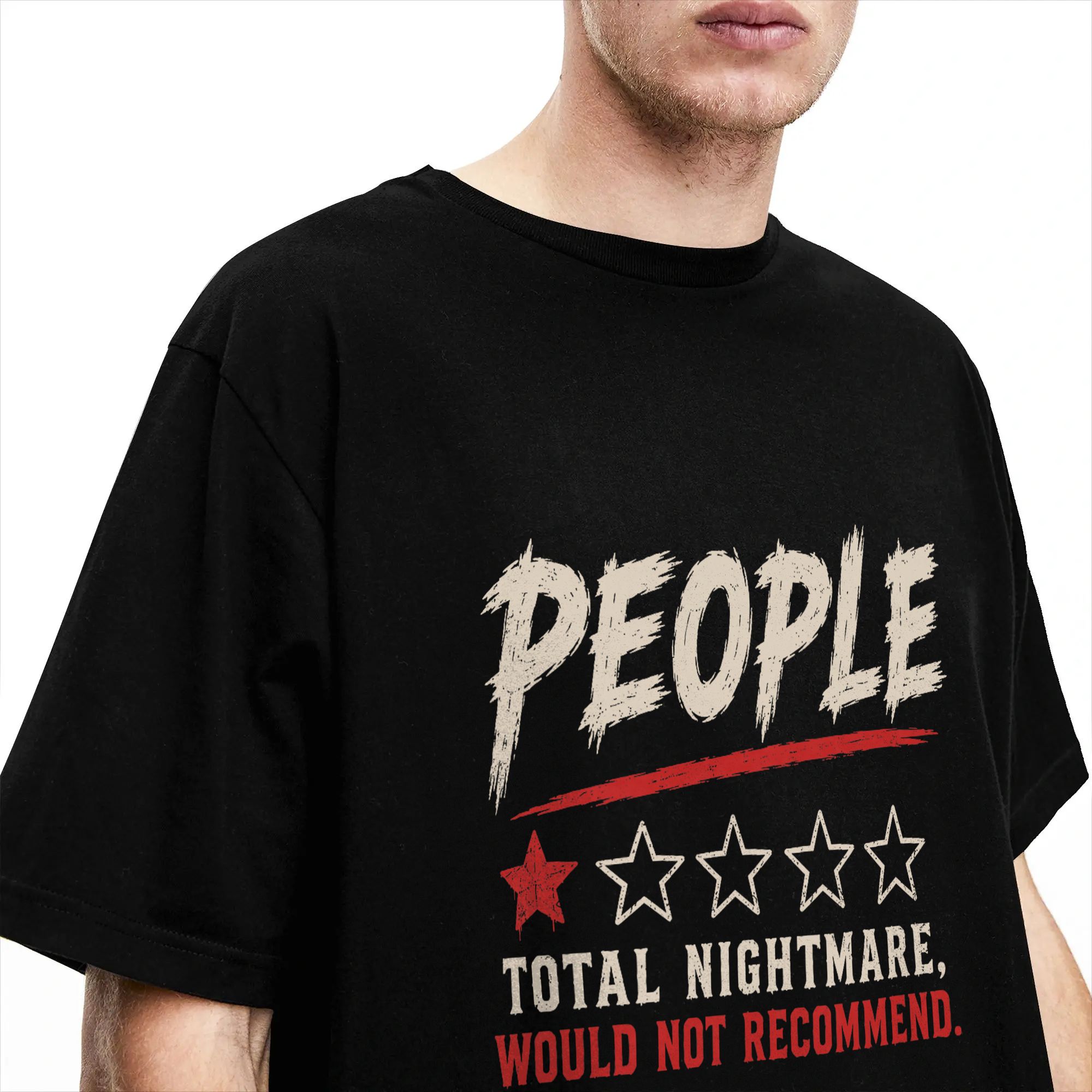 Camiseta masculina e feminina, - Summer Clothing Recommendations avaliação e preço