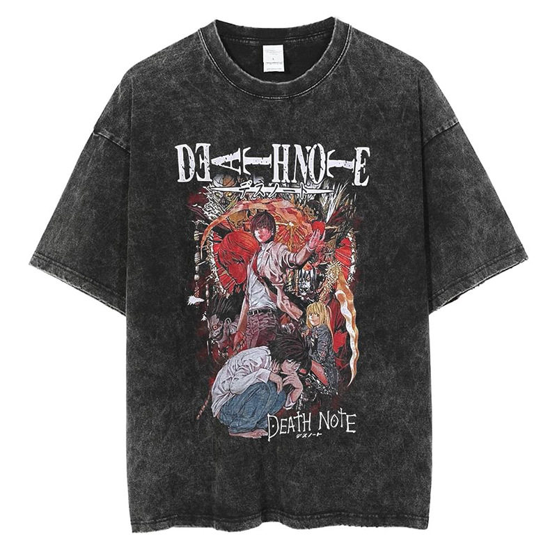 Camiseta Oversized Vintage Est - Vintage Summer Clothing Men avaliação e preço