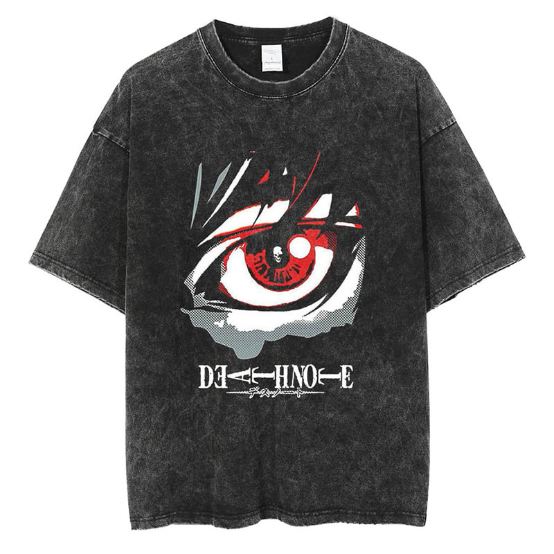 Camiseta Oversized Vintage Est - Vintage Summer Clothing Men avaliação e preço