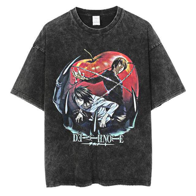 Camiseta Oversized Vintage Est - Vintage Summer Clothing Men avaliação e preço