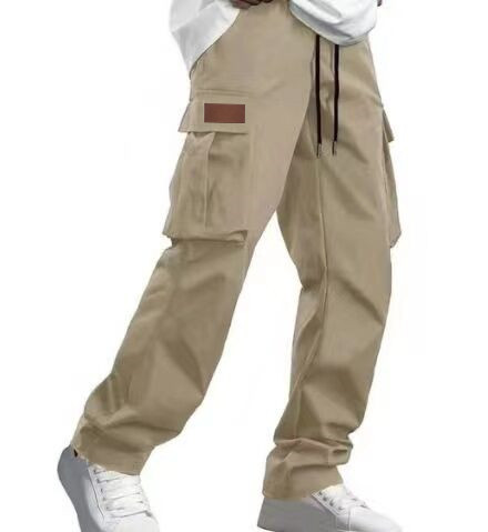 Calças Jogger Casuais Masculin - Summer Hiking Clothing avaliação e preço