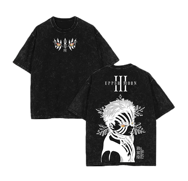 Camiseta Unissex Demon Slayer  - Vintage Summer Clothing Men avaliação e preço