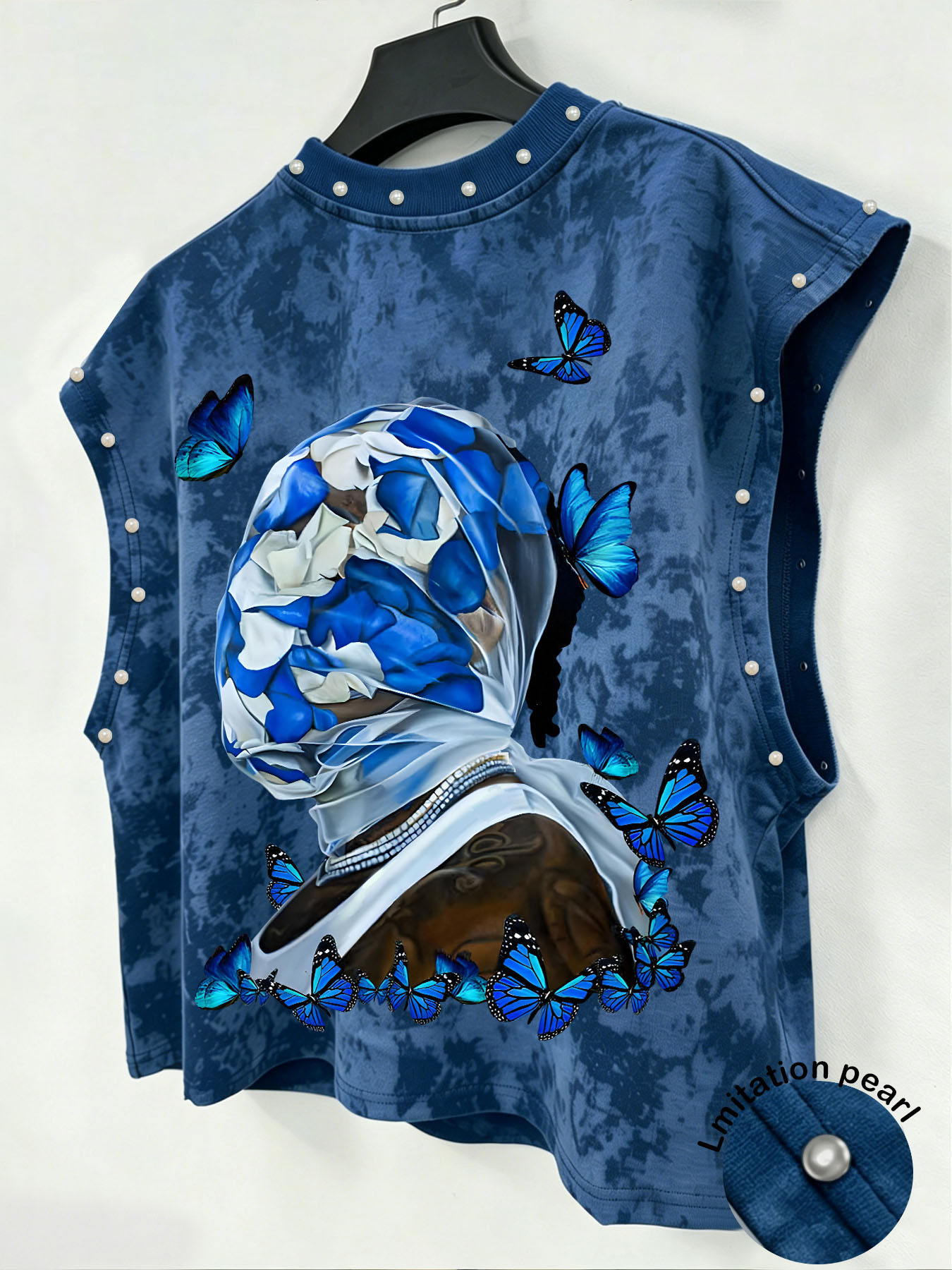 Regata Masculina Tie Dye Sem M - Summer Rose Clothing avaliação e preço