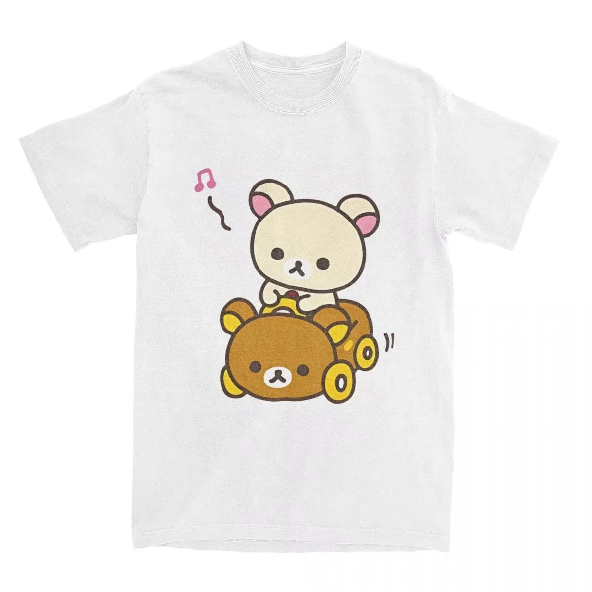 Camiseta Rilakkuma para o Verã - Summer Clothing Drive avaliação e preço
