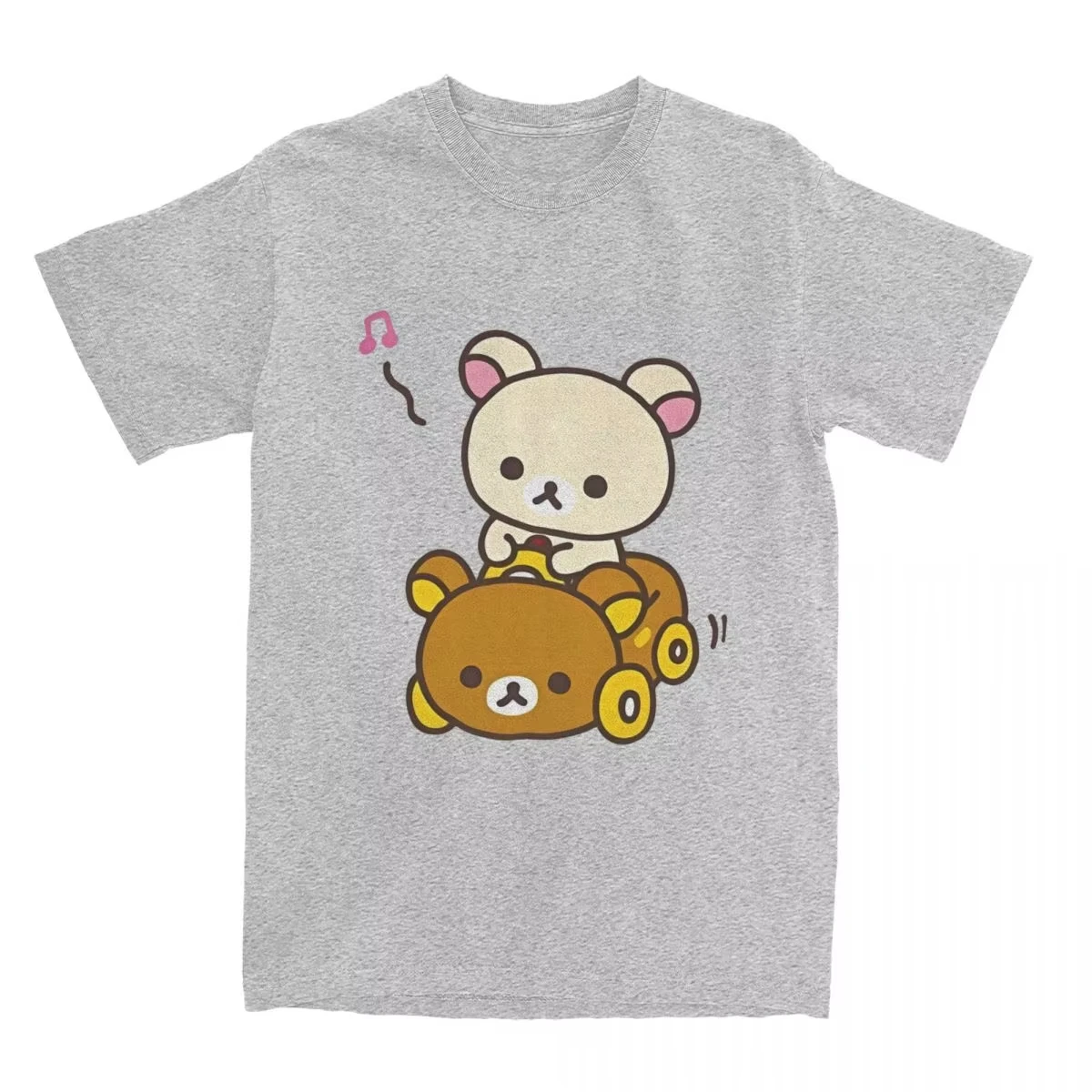 Camiseta Rilakkuma para o Verã - Summer Clothing Drive avaliação e preço
