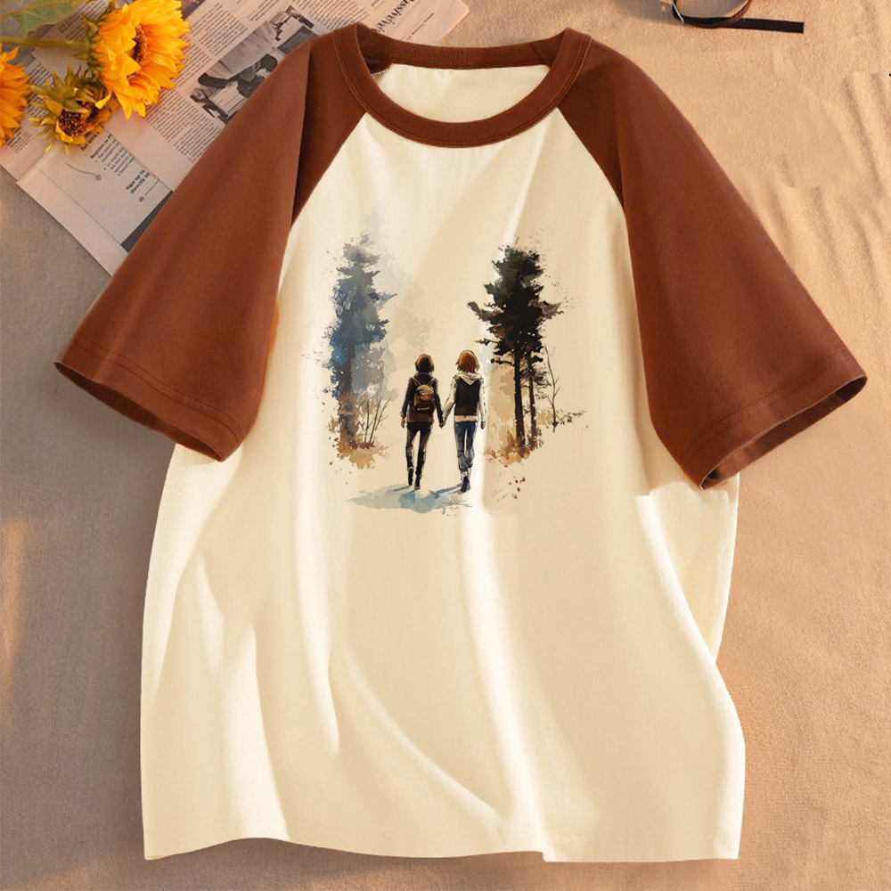 Camiseta Life Is Strange para  - Summer Clothing Teens avaliação e preço