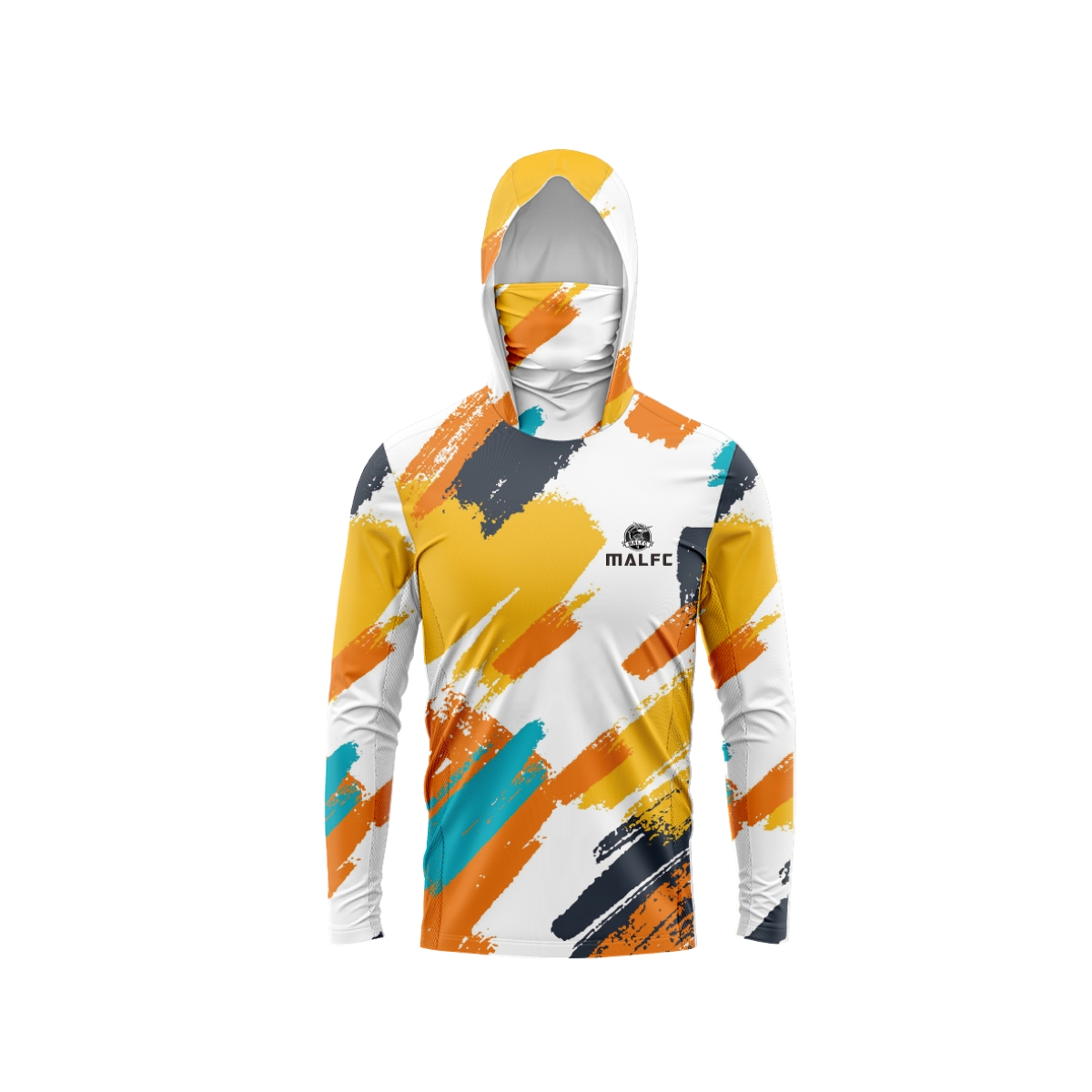Malfc camisa masculina de pesc - Rash Guard Long Sleeve avaliação e preço