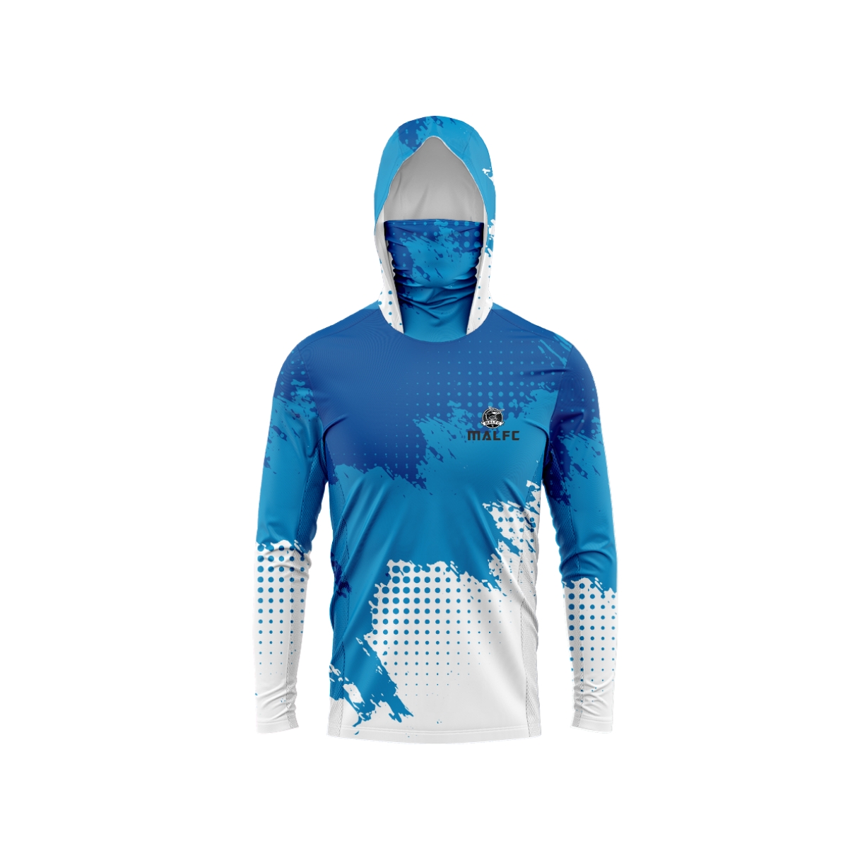 Malfc camisa masculina de pesc - Rash Guard Long Sleeve avaliação e preço