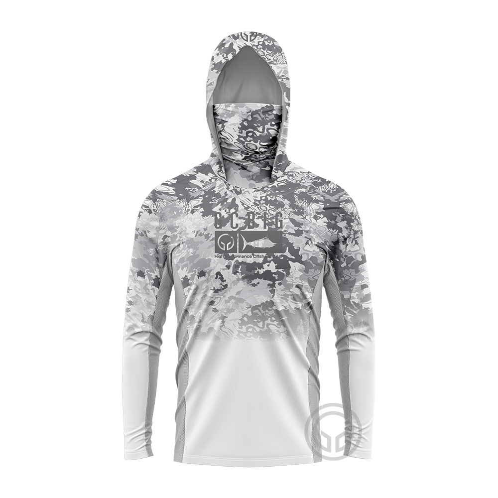 Novo Vestuário de Pesca para o - Rash Guard Long Sleeve avaliação e preço