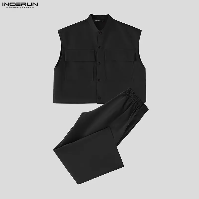 Conjuntos Masculinos INCERUN:  - Summer Clothing Haul avaliação e preço